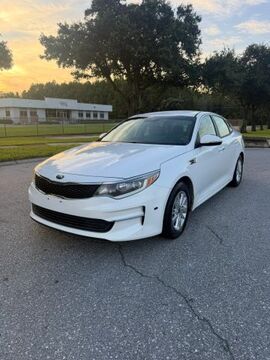 2018 KIA Optima