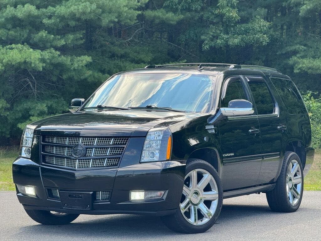 2012 CADILLAC Escalade