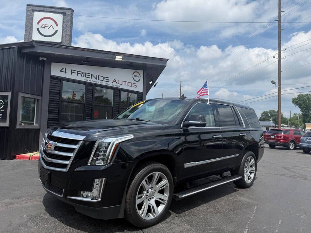 2016 CADILLAC Escalade