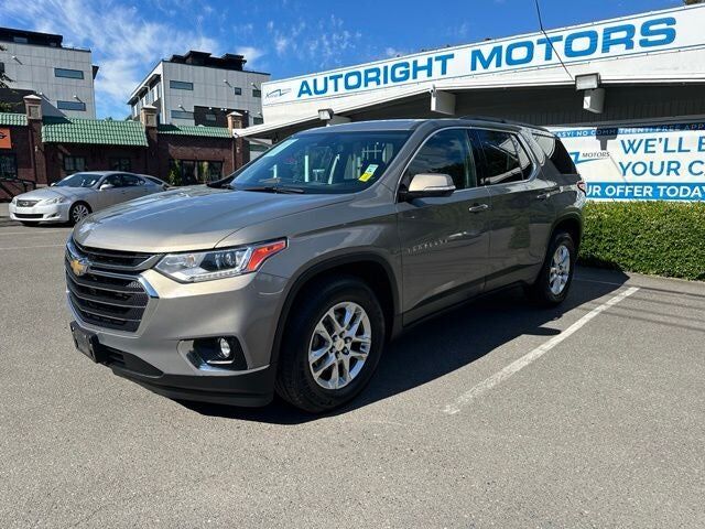 2019 CHEVROLET Traverse