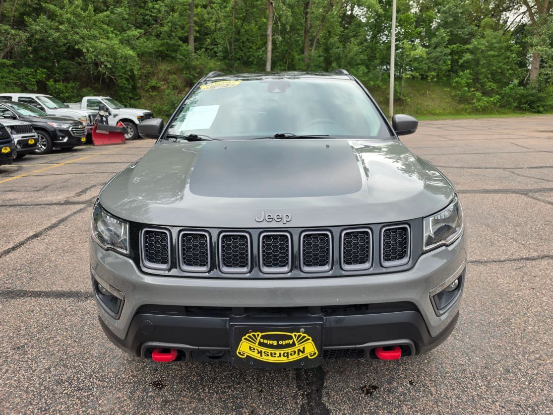 2021 JEEP Compass
