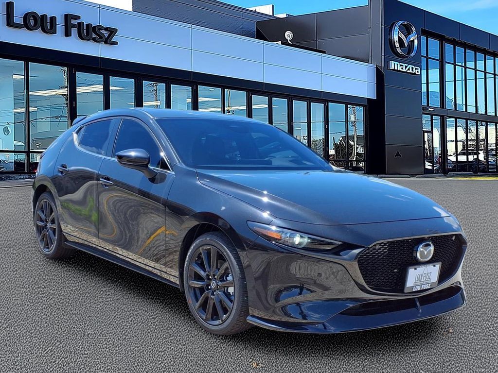 2026 MAZDA Mazda3