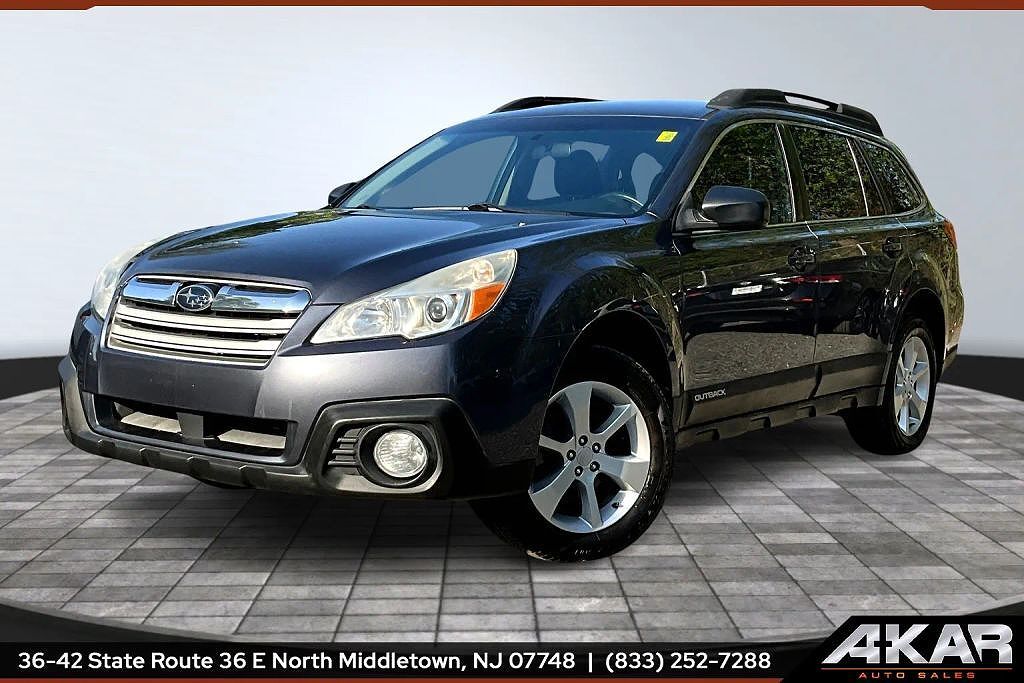 2014 SUBARU Outback