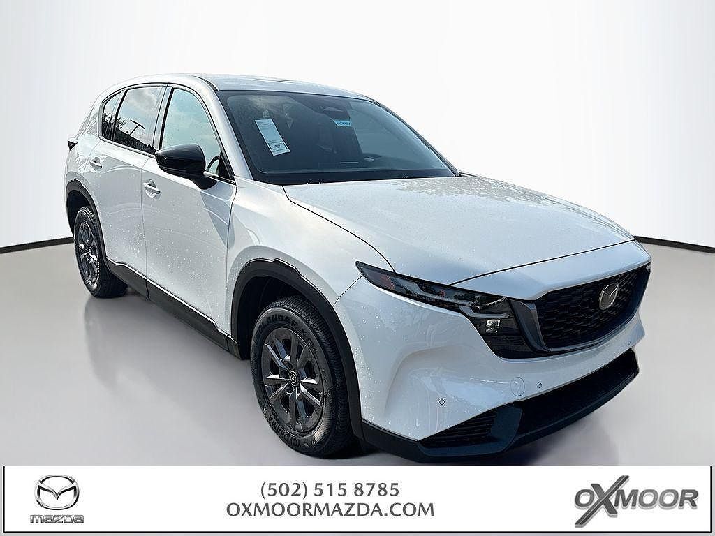 2026 MAZDA CX-5