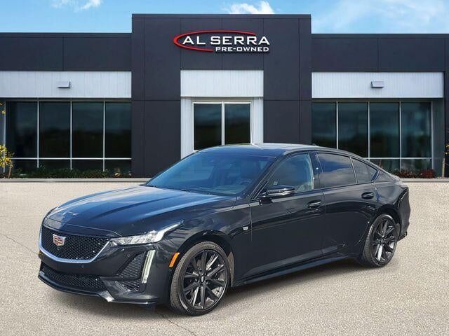 2023 CADILLAC CT5