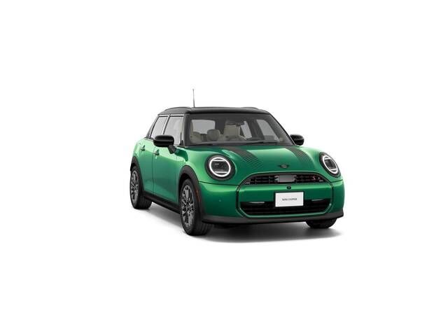2027 MINI Hardtop
