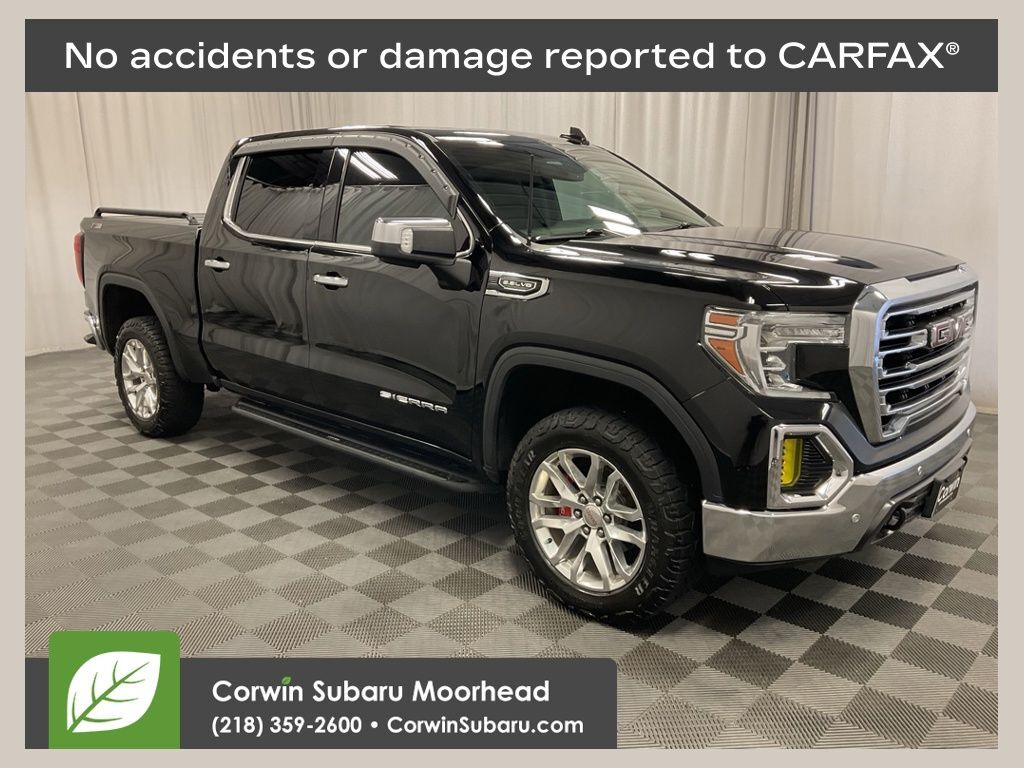 2020 GMC Sierra
