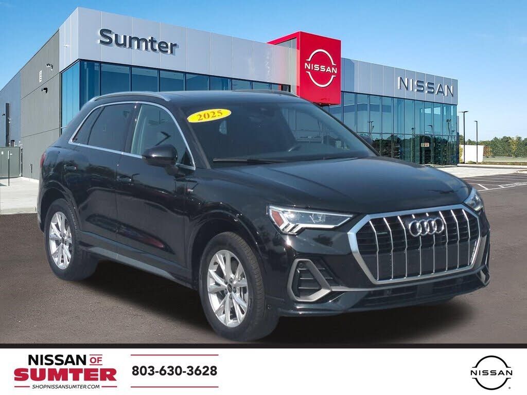 2025 AUDI Q3