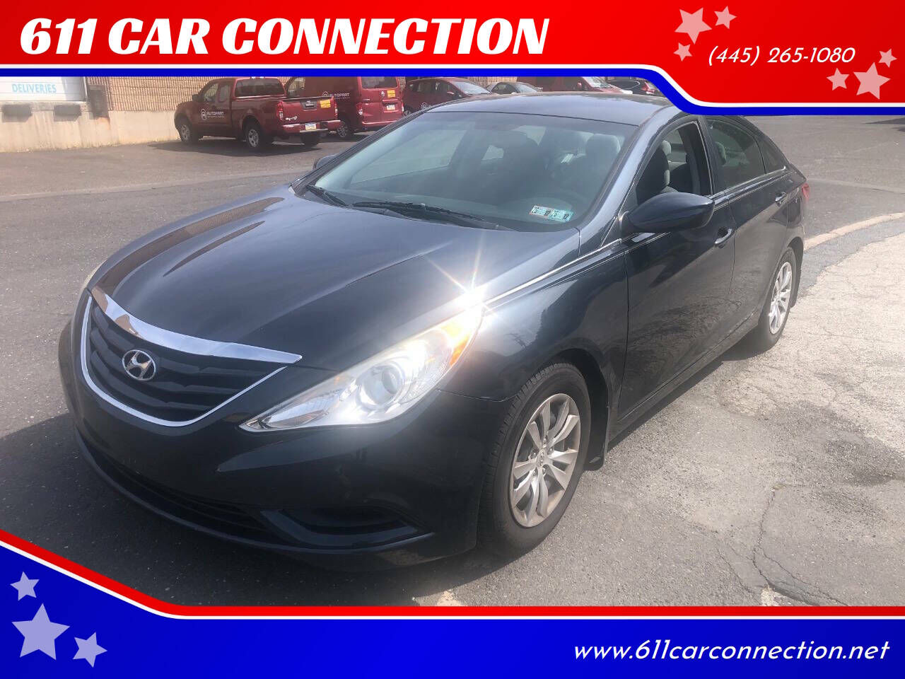 2012 HYUNDAI Sonata