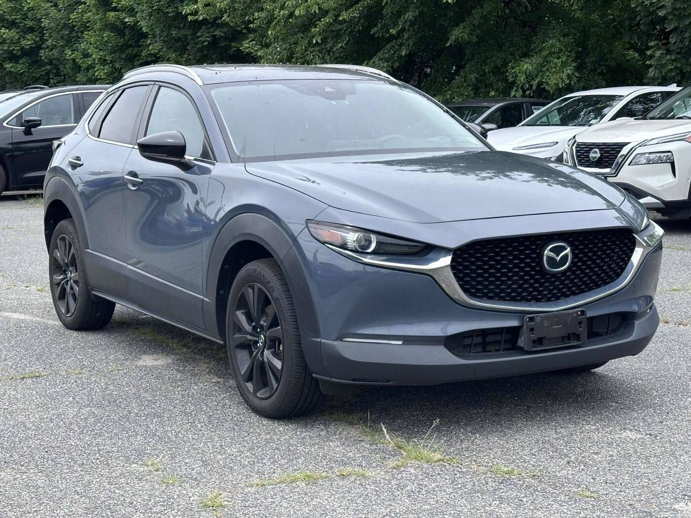 2023 MAZDA CX-30