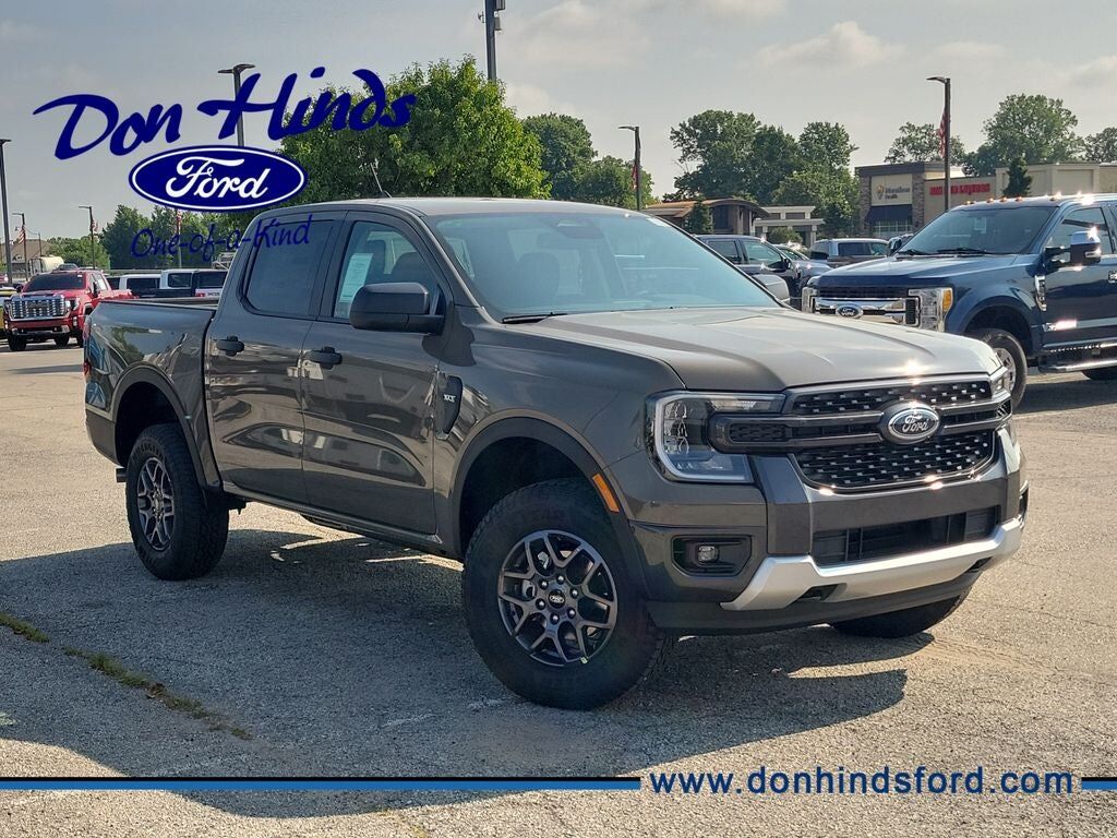 2026 FORD Ranger