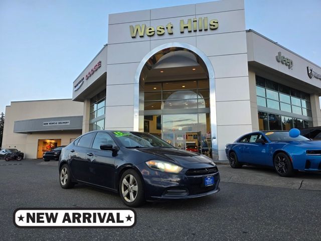 2015 DODGE Dart