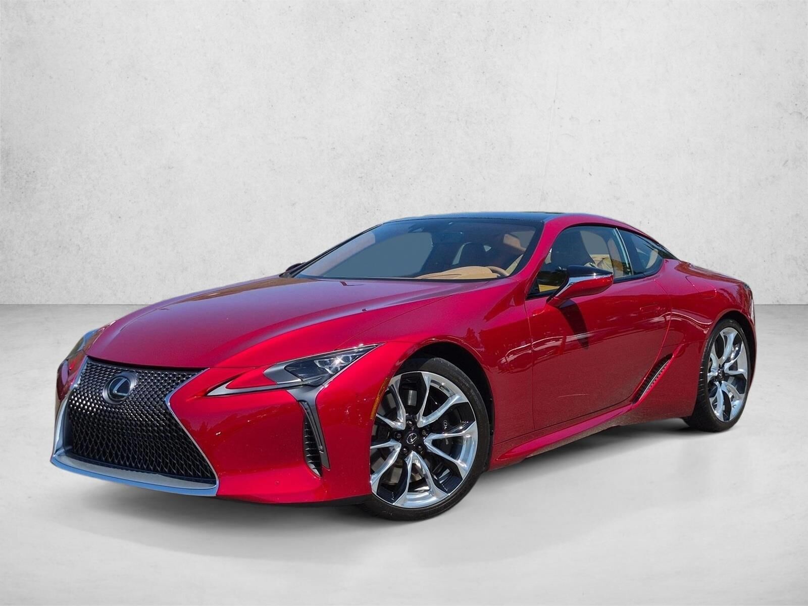 2018 LEXUS LC500