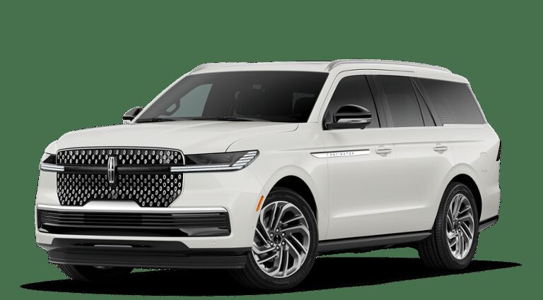 2027 LINCOLN Navigator