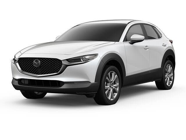 2020 MAZDA CX-30