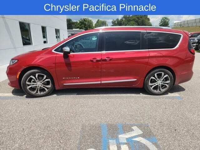 2026 CHRYSLER Pacifica