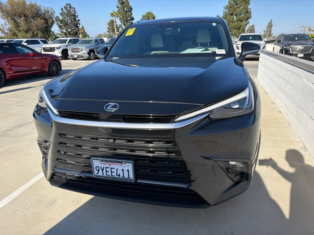 2026 LEXUS TX