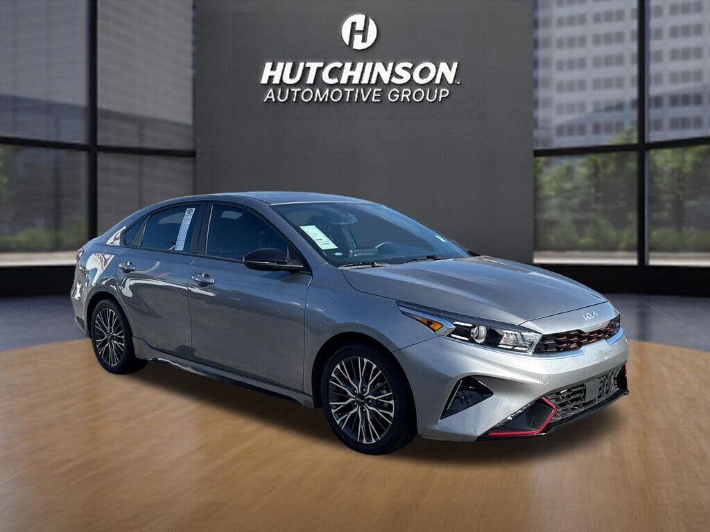 2024 KIA Forte