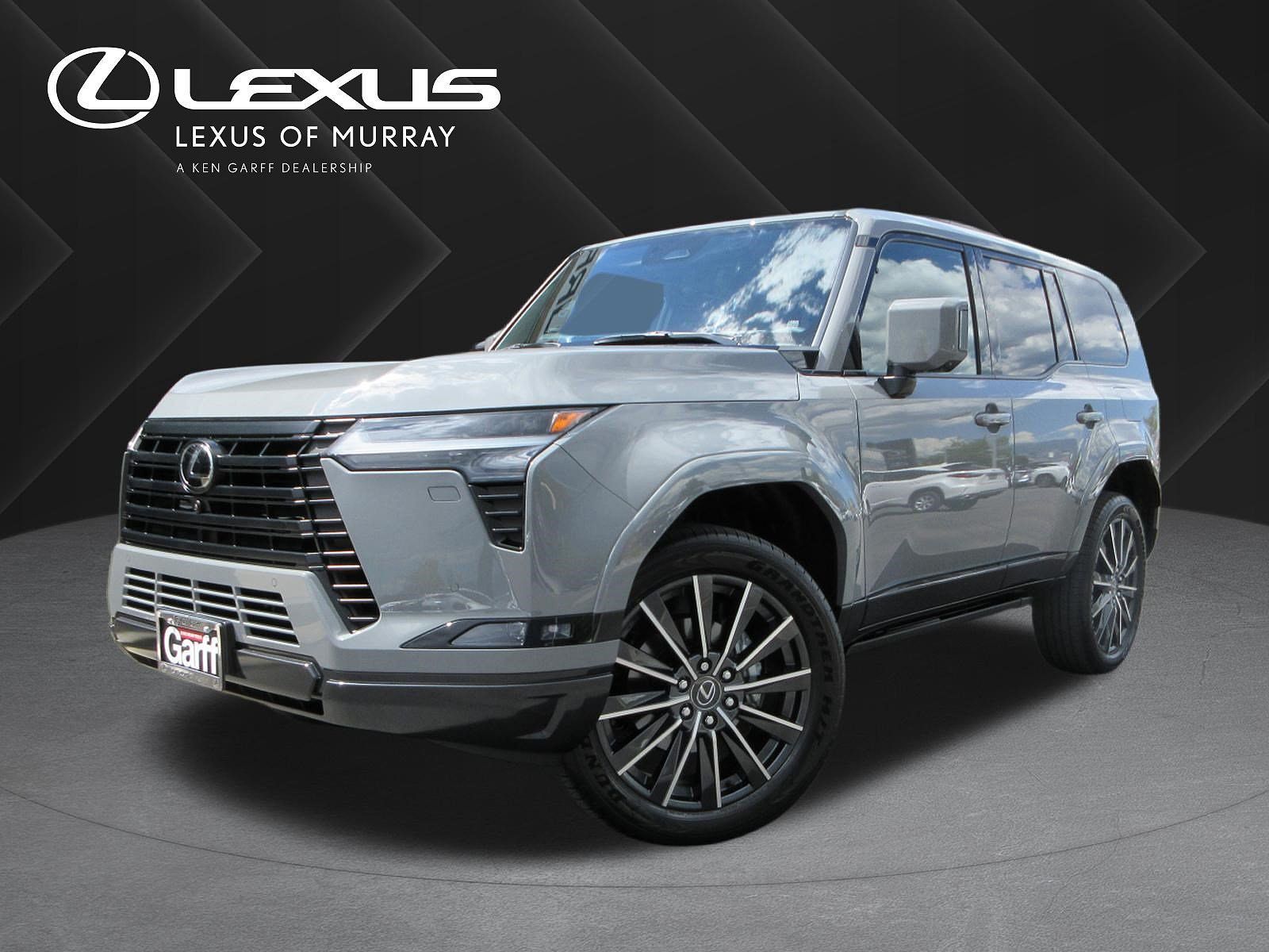 2026 LEXUS GX