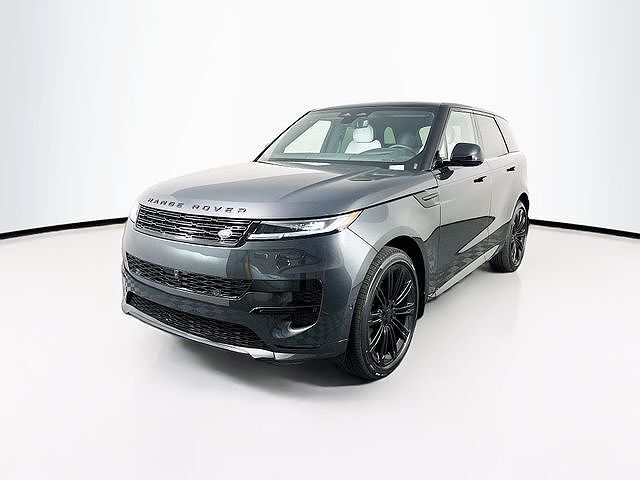 2026 LAND ROVER Range Rover Sport