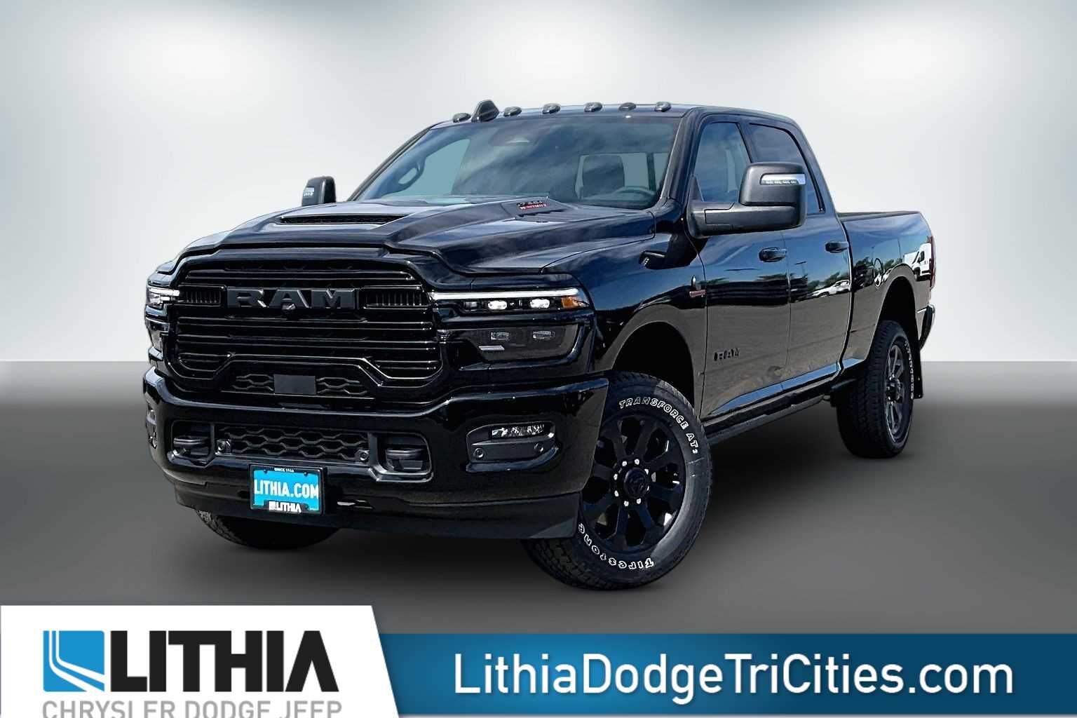 2026 RAM 2500