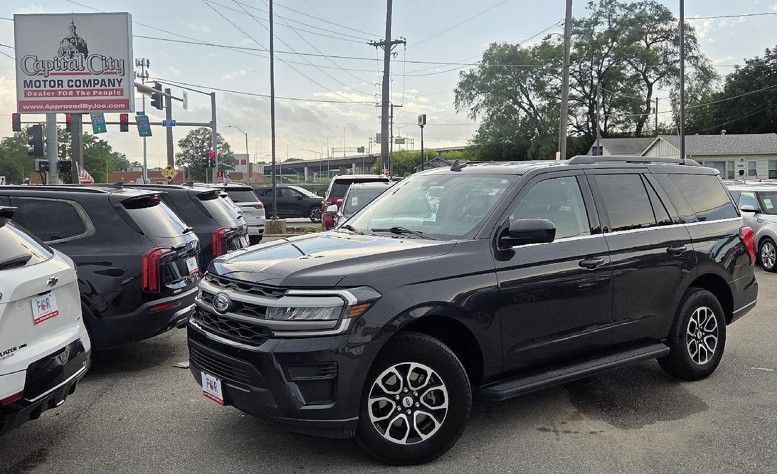 2024 FORD Expedition