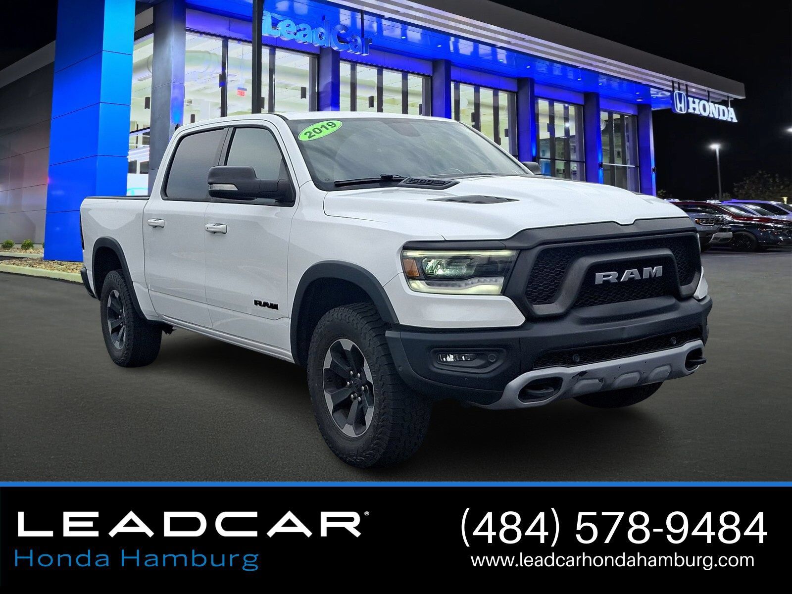 2019 RAM 1500