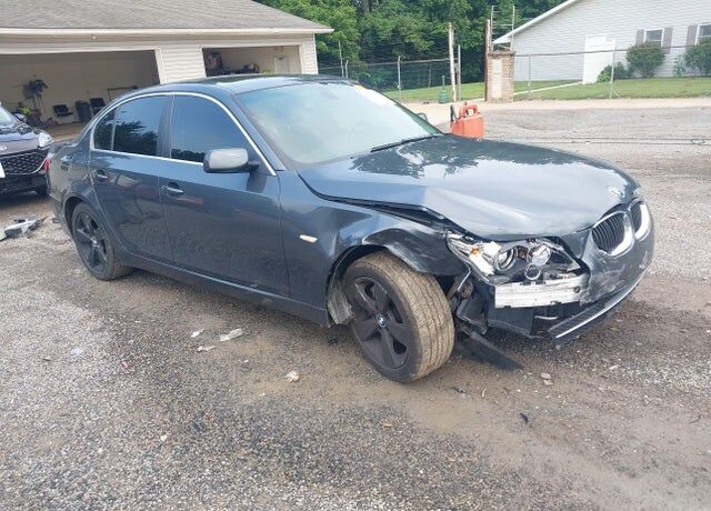 2008 BMW 5 Series