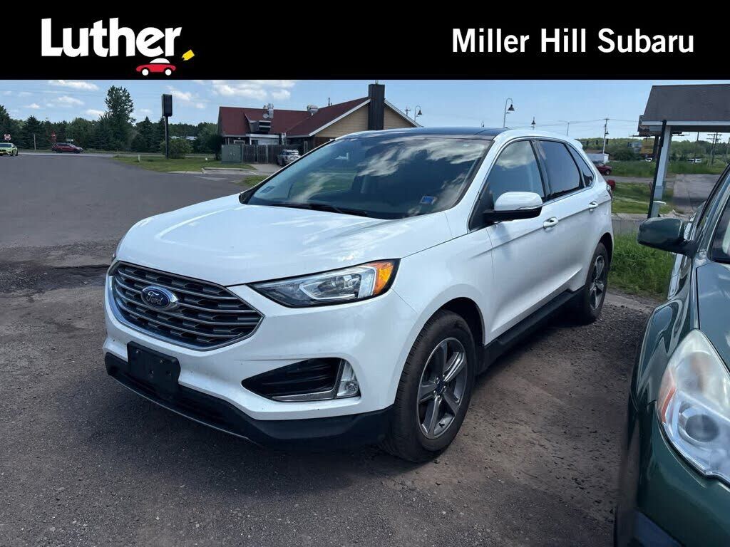 2020 FORD Edge