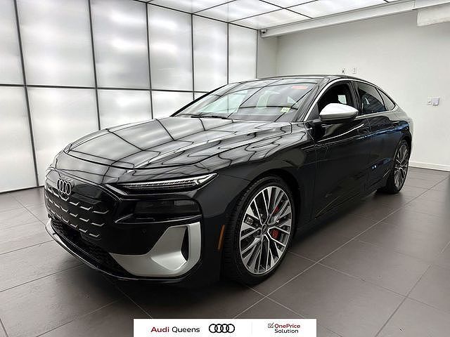 2025 AUDI S6