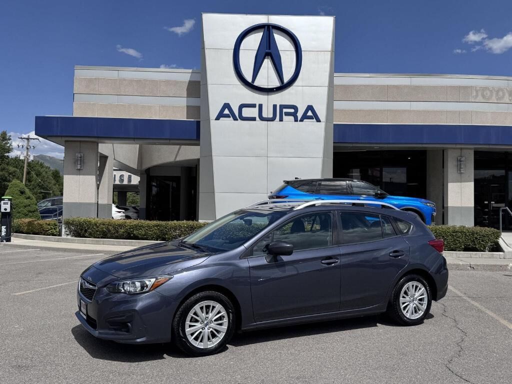 2017 SUBARU Impreza