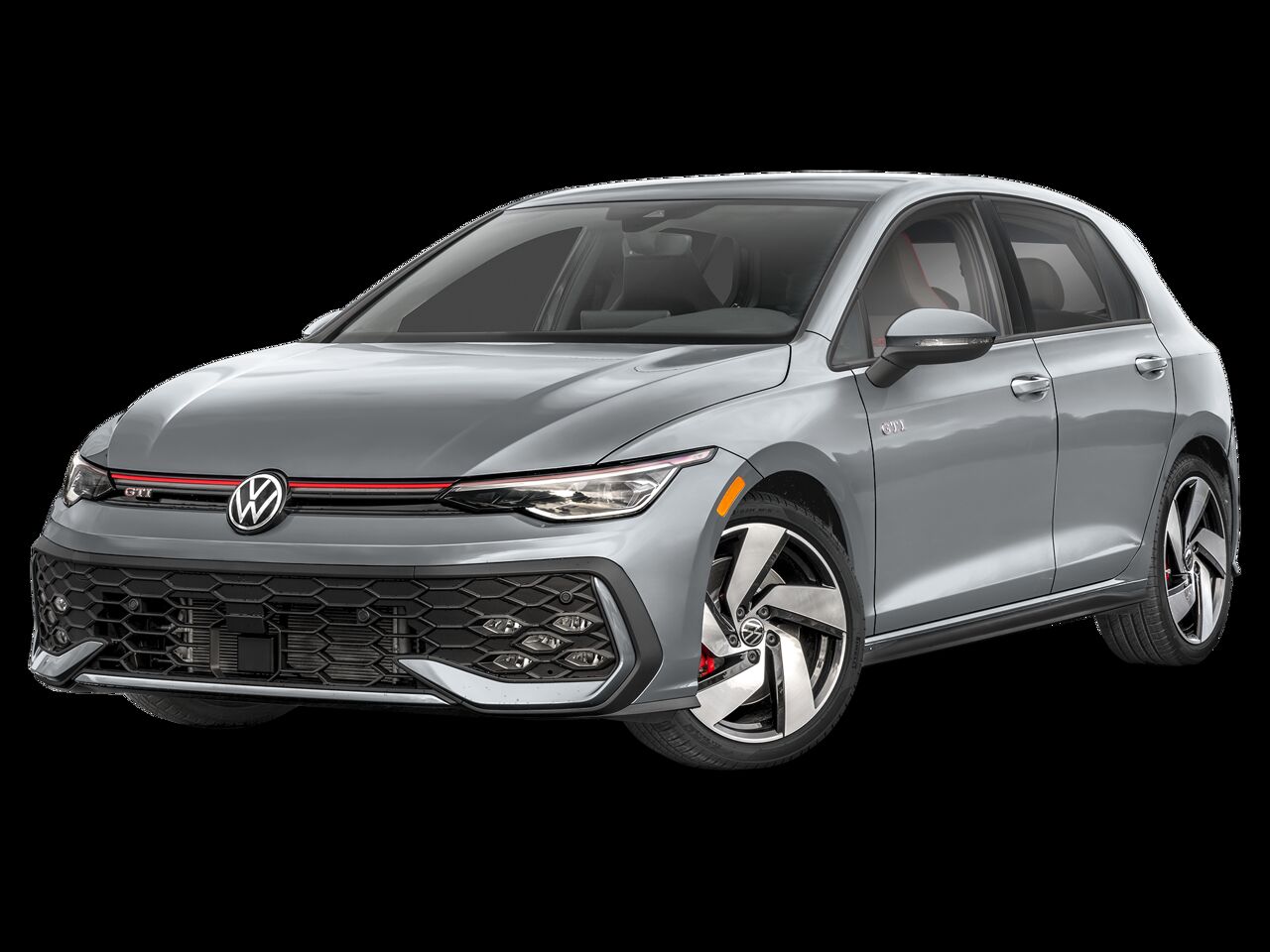 2026 VOLKSWAGEN Golf GTI