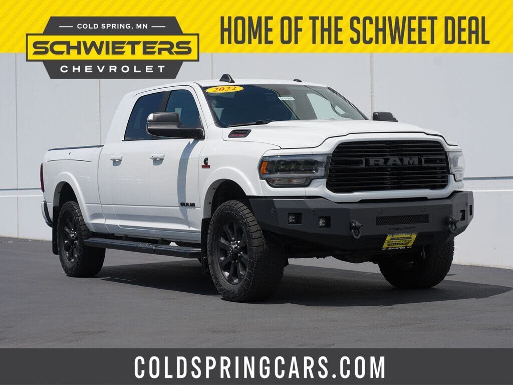 2022 RAM 2500