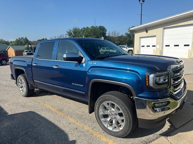 2016 GMC Sierra