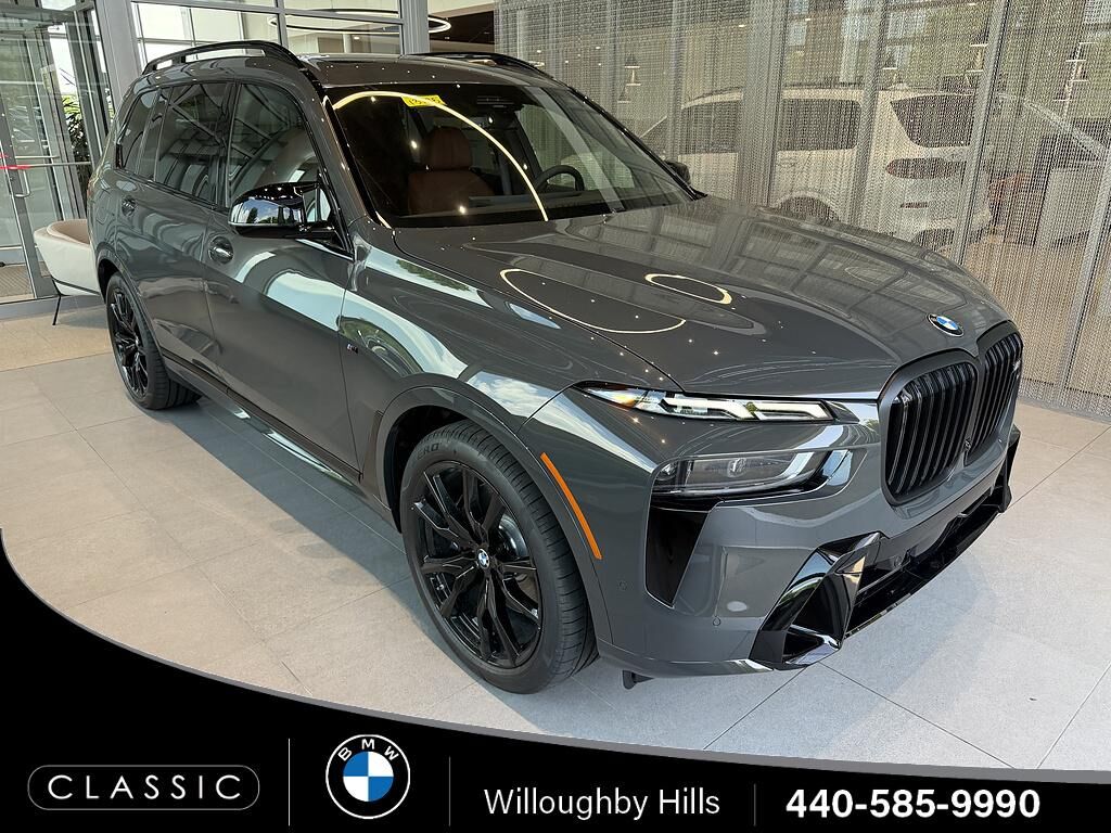 2027 BMW X7