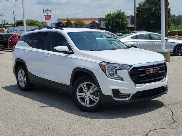 2022 GMC Terrain