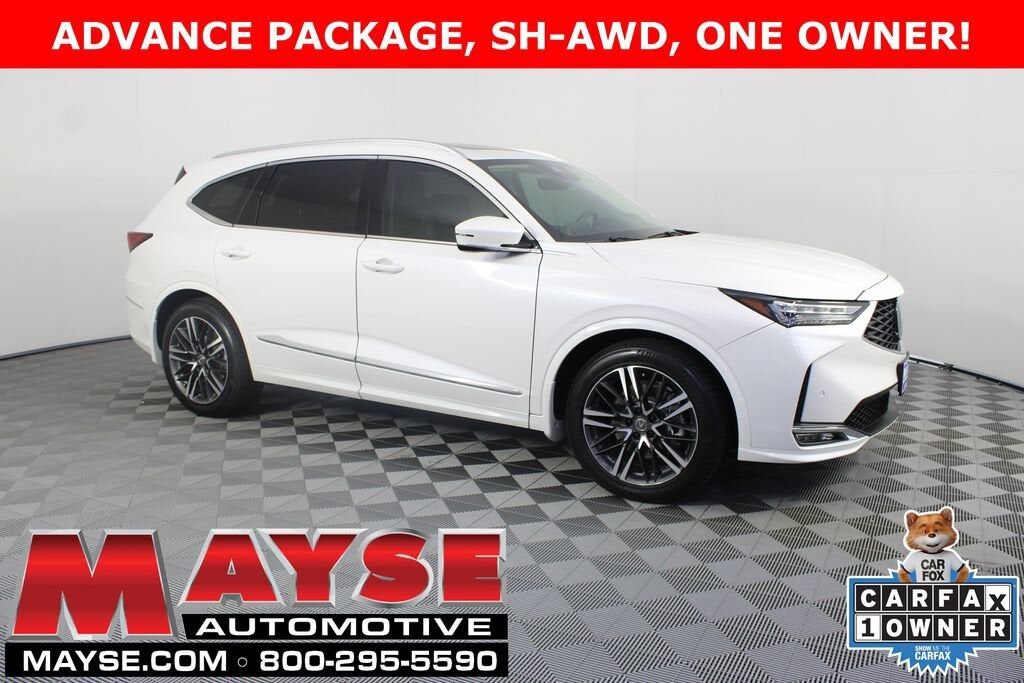 2025 ACURA MDX