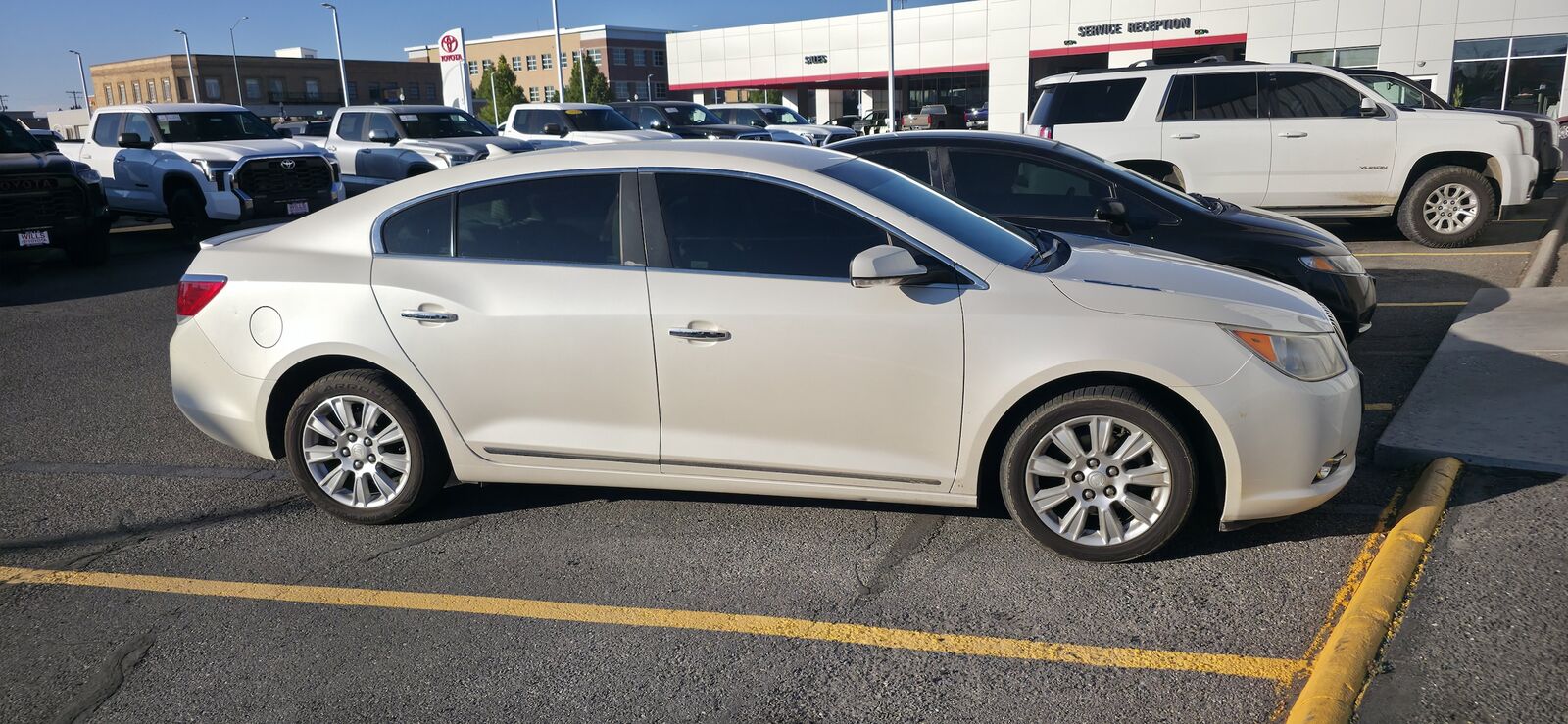 2013 BUICK LaCrosse