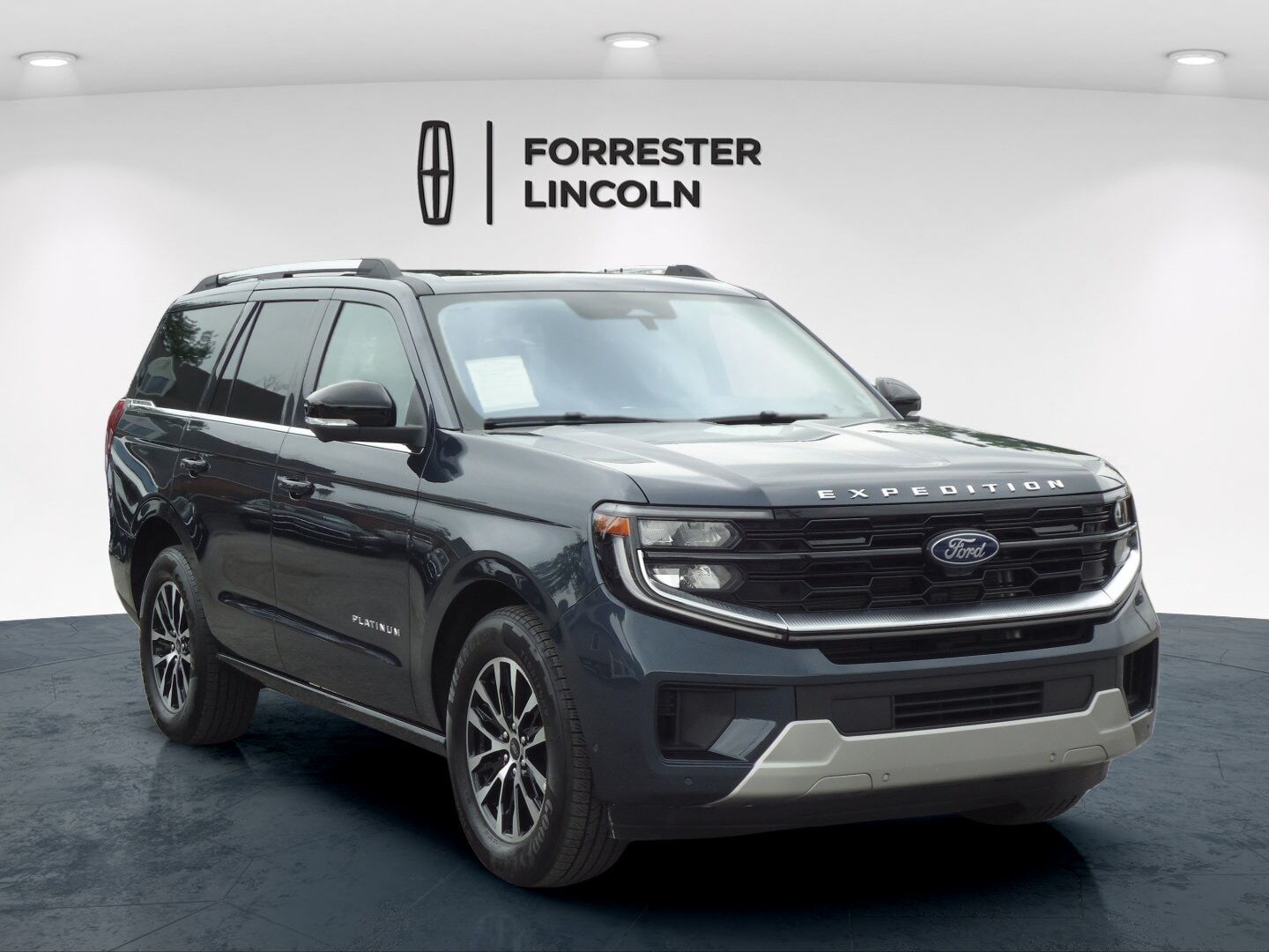 2025 FORD Expedition