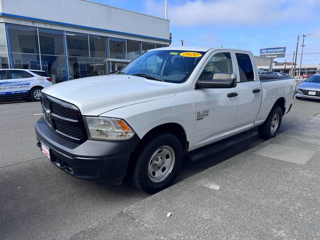 2020 RAM 1500
