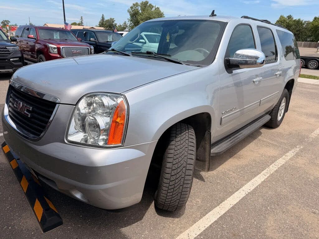 2013 GMC Yukon