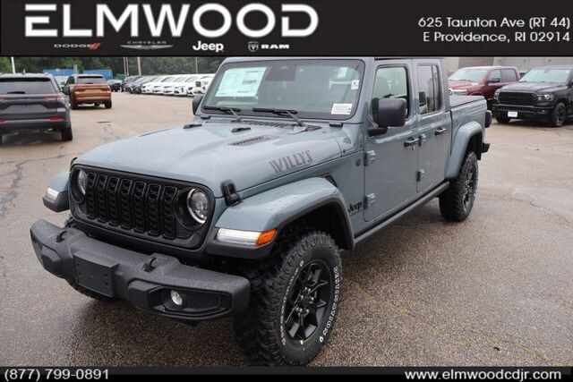 2026 JEEP Gladiator