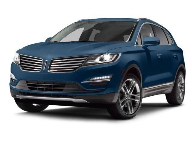 2015 LINCOLN MKC