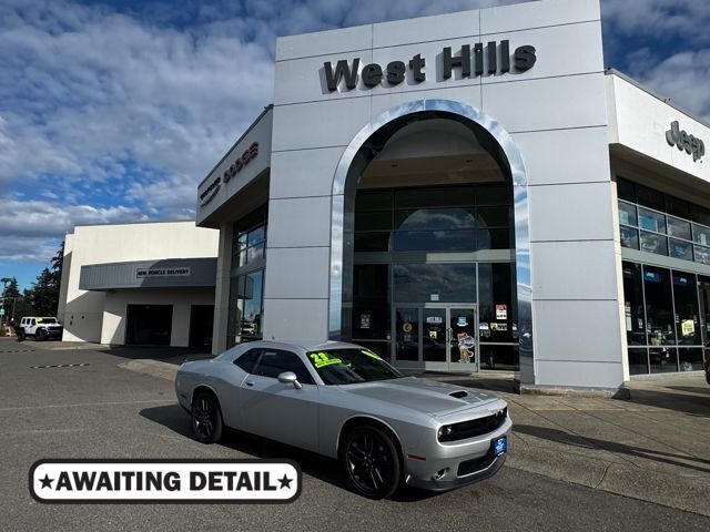 2023 DODGE Challenger