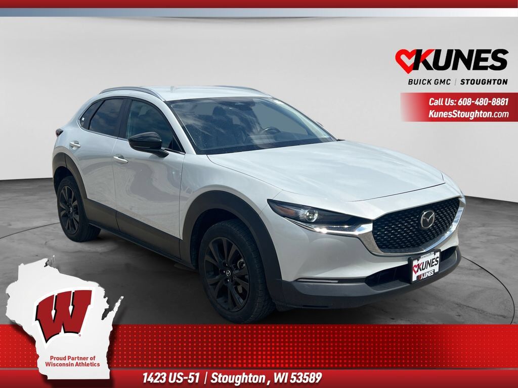 2024 MAZDA CX-30