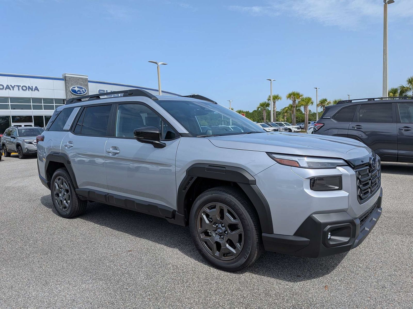 2026 SUBARU Outback