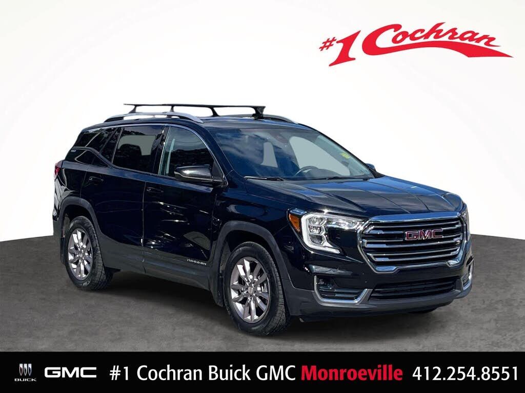 2022 GMC Terrain