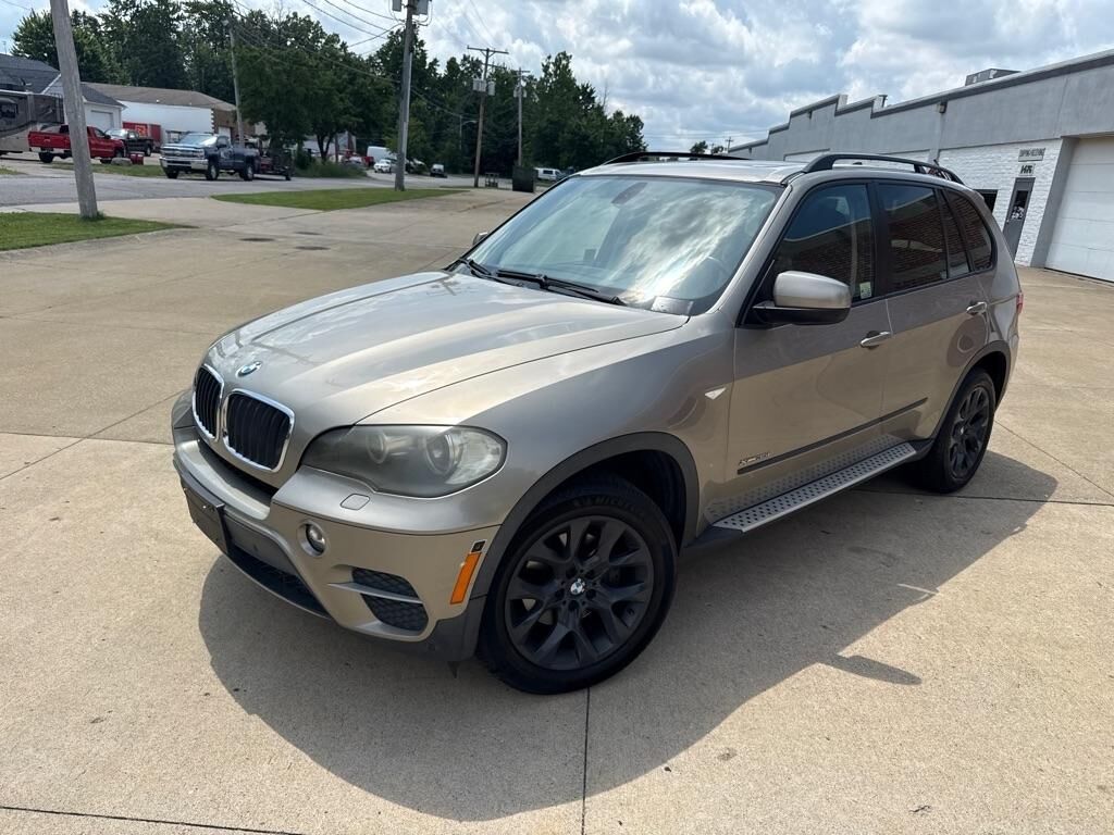 2011 BMW X5