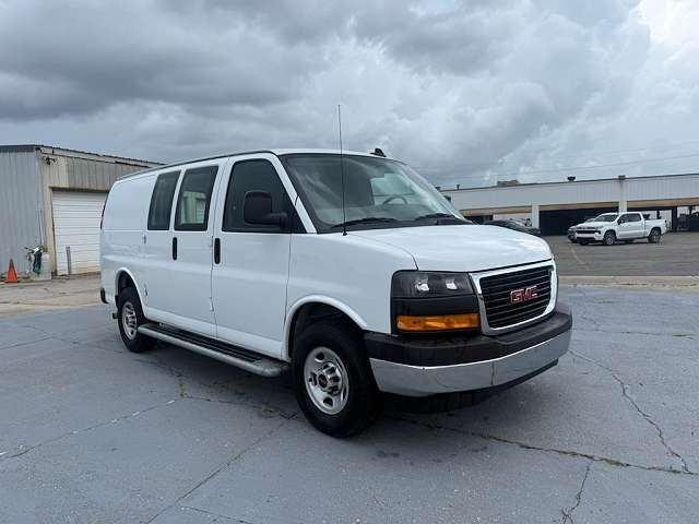 2024 GMC Savana