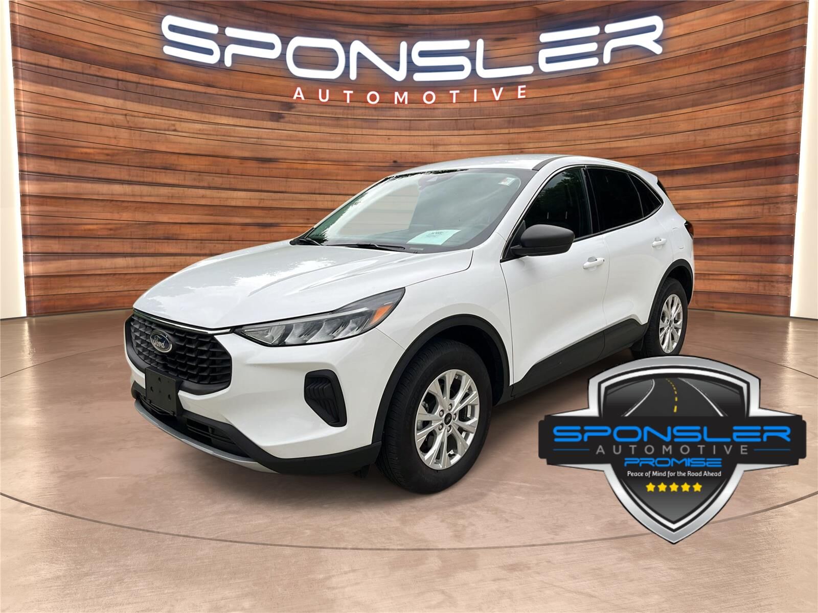 2024 FORD Escape